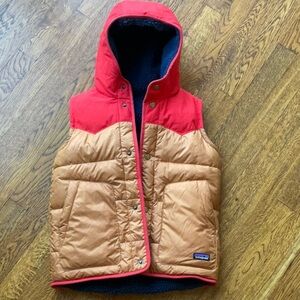 Patagonia Reversible Vest